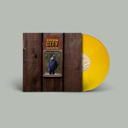 ROSE CITY BAND - EARTH TRIP - LIMITED YELLOW VINYL - LPD