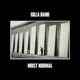 GILLA BAND - MOST NORMAL - LP