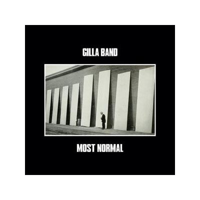 GILLA BAND - MOST NORMAL - CD