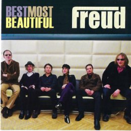 FREUD - BEST MOST BEAUTIFUL - CD