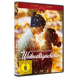 WEIHNACHTSFILME BOX - WUNDERSCHÖNE...