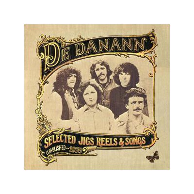 DÉ DANANN - SELECTED JIGS, REELS & SONGS - CD