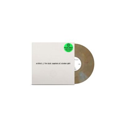 ARCHITECTS - THE CLASSIC SYMPTOMS OF A BROKEN SPIRIT - LIMITED ECO-MIX COLOURED VIN - LP