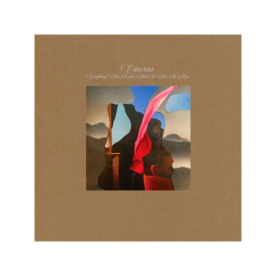 ESMERINE - EVERYTHING WAS FOREVER UNTIL IT WAS NO MORE - LP