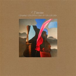 ESMERINE - EVERYTHING WAS FOREVER UNTIL IT WAS NO MORE - CD