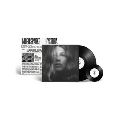 SPARKE, INDIGO - HYSTERIA - LP