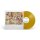 TEEN SUICIDE - HONEYBEE TABLE AT THE BUTTERLY FEAST -YELLOW VINYL- - LP