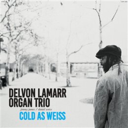DELVON LAMARR ORGAN TRIO - COLD AS WEISS (RED VINYL) - LP