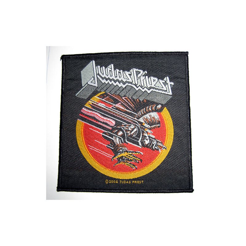 Judas Priest - Logo Eagle - Patch