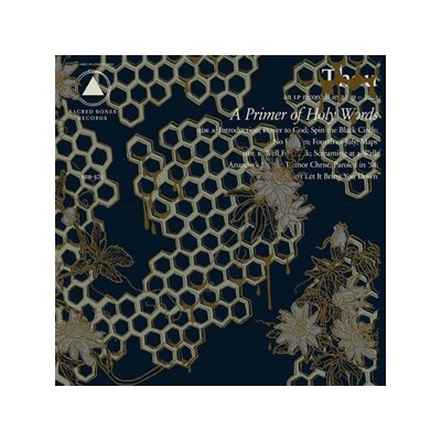THOU - A PRIMER OF HOLY WORDS (LTD. TRANSWAY GOLD VINYL) - LP