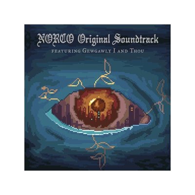 GEWGAWLY I / THOU - NORCO ORIGINAL SOUNDTRACK - CD