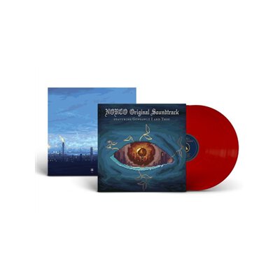 GEWGAWLY I / THOU - NORCO ORIGINAL SOUNDTRACK -LTD. RED VINYL- - LP