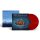 GEWGAWLY I / THOU - NORCO ORIGINAL SOUNDTRACK -LTD. RED VINYL- - LP