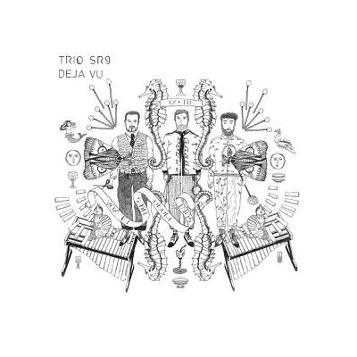 TRIO SR9 - DÉJà VU - CD