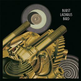 BURST - LAZARUS BIRD (BLACK VINYL) - LP