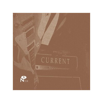 CURRENT - YESTERDAYS TOMORROW IS NOT TODAY - LP