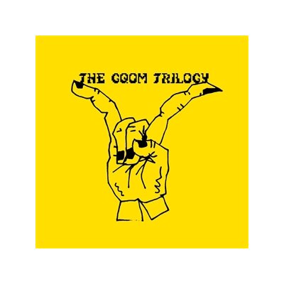 GQOM TRILOGY, THE - THE GQOM TRILOGY - LP