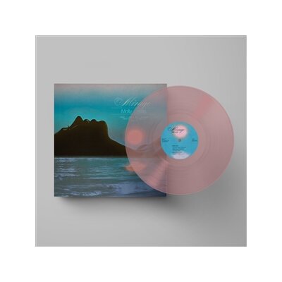 LEWIS, MOLLY - MIRAGE EP (LTD. PINK GLASS TRANSLUCENT VINYL) - LP