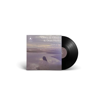 DE OLIVEIRA, GLORIA & HURLEY, DEAN - OCEANS OF TIME - LP