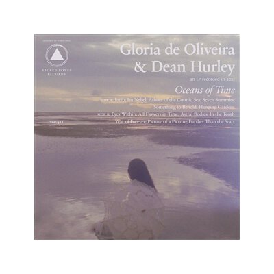 DE OLIVEIRA, GLORIA & HURLEY, DEAN - OCEANS OF TIME - CD