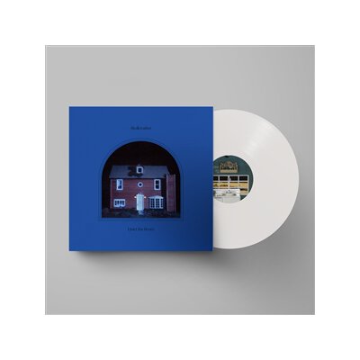 SKULLCRUSHER - QUIET THE ROOM -CLOUDY WHITE VINYL- - LP