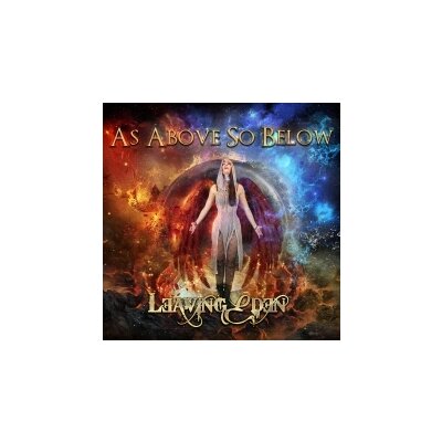 LEAVING EDEN - AS ABOVE SO BELOW - CD