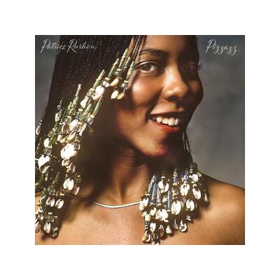RUSHEN, PATRICE - PIZZAZZ (DEFINITIVE REISSUE) - LP