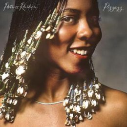 RUSHEN, PATRICE - PIZZAZZ (DEFINITIVE REISSUE) - LP