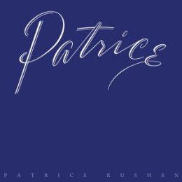 RUSHEN, PATRICE - PATRICE (DEFINITIVE REISSUE) - LP