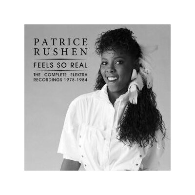 RUSHEN, PATRICE - FEELS SO REAL: COMPLETE ELEKTRA RECORDINGS 1978-1984 - CD
