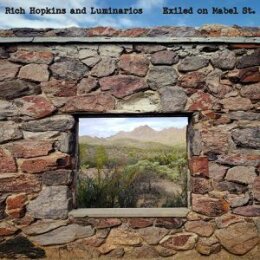 HOPKINS, RICH & LUMINARIOS - EXILED ON MABEL ST. - LP