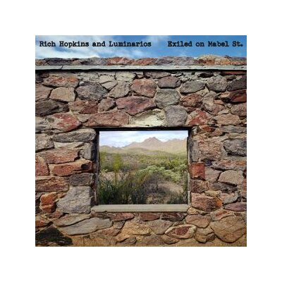 HOPKINS, RICH & LUMINARIOS - EXILED ON MABEL ST. - CD