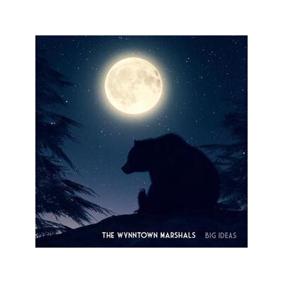 WYNNTOWN MARSHALS, THE - BIG IDEAS - CD