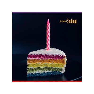 AMBARCHI, OREN - SHEBANG - LP