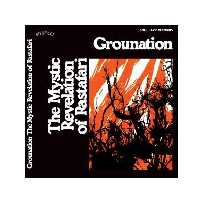 MYSTIC REVELATION OF RASTAFARI, THE - GROUNATION (REISSUE) - CD