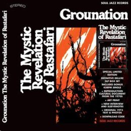 MYSTIC REVELATION OF RASTAFARI, THE - GROUNATION - LTD...