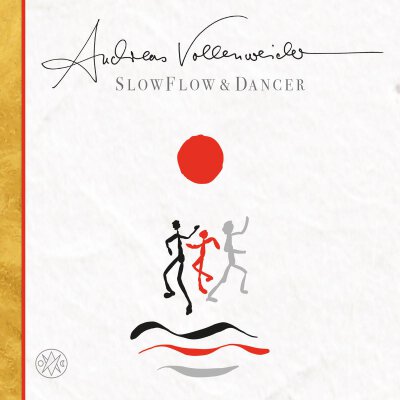 VOLLENWEIDER, ANDREAS - SLOWFLOW & DANCER - CD