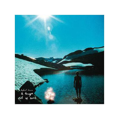 GIMENES, RAPHAEL - TONGUE FULL OF SUNS - LP