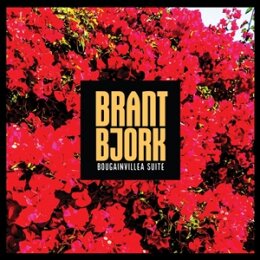 BJORK, BRANT - BOUGAINVILLEA SUITE - HALF BLACK/ORANGE...