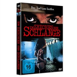 LAGERCRANTZ, MARIKA - IM ZEICHEN DER SCHLANGE - DVM