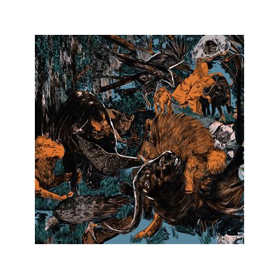 TITUS ANDRONICUS - THE WILL TO LIVE -COLOR VINYL- - LP