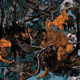 TITUS ANDRONICUS - THE WILL TO LIVE -COLOR VINYL- - LP