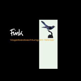 FINK - VOGELBEOBACHTUNGEN IM WINTER (LTD. EDITION,...