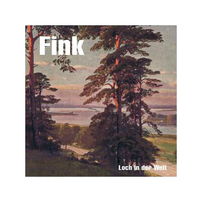 FINK - LOCH IN DER WELT (LTD. EDITION, REMASTERED) - LP
