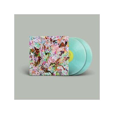 LIGHTNING BOLT - EARTHLY DELIGHTS - LIMITED SEA GLASS VINYL - LPD