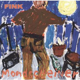 FINK - MONDSCHEINER (LTD. EDITION, REMASTERED) - LP