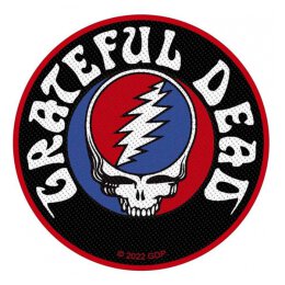 Grateful Dead - SYF Circle - Patch (Aufnäher)