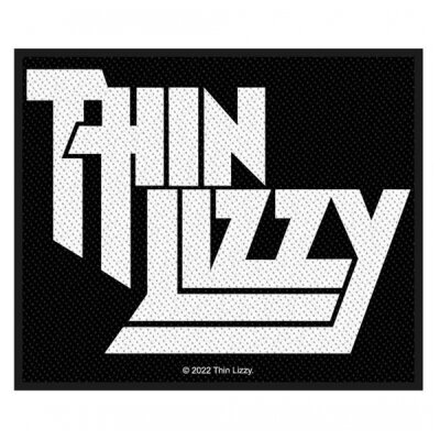 Thin Lizzy - Logo - Patch (Aufnäher)
