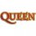 Queen- Logo - Gestickter Aufnäher / Aufbügler - Premium Patch