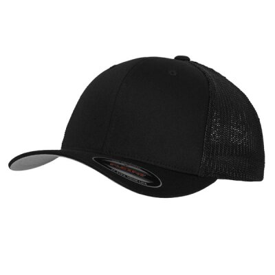 Flexfit - Mesh Trucker - 6511 - black L/XL